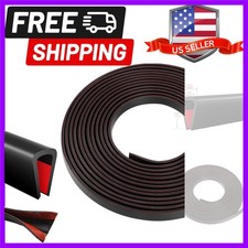 Silicone Edge Trim Self-Adhesive U Channel Silicone Edge Trim Edge Protector ...