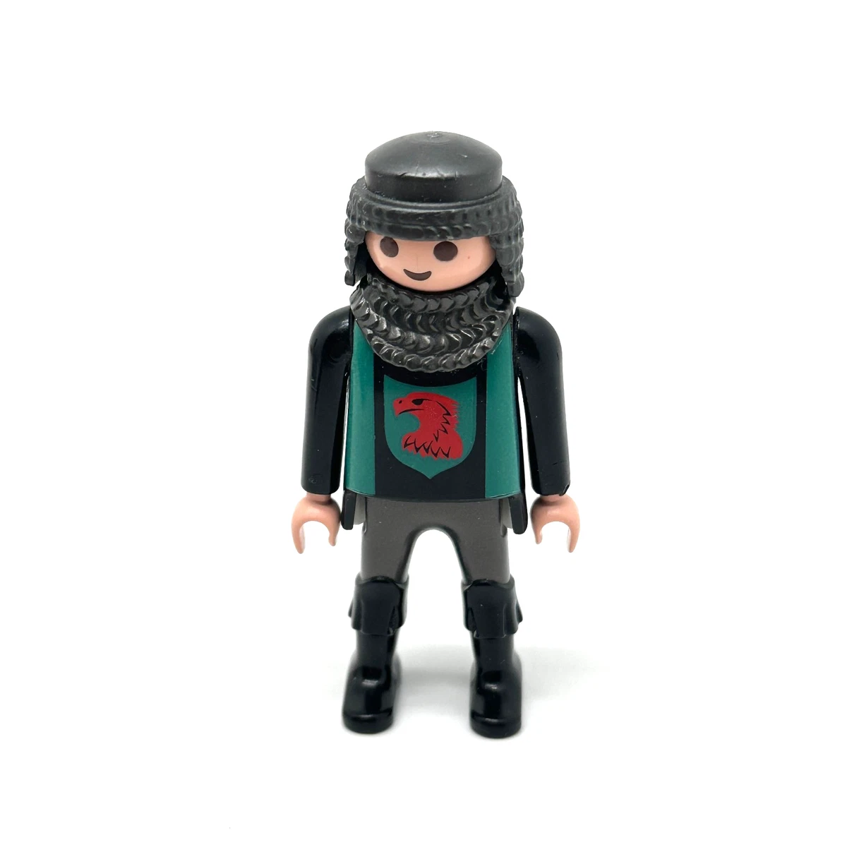PLAYMOBIL 4865 - Château-fort des chevaliers du Lion - château