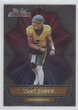 2021 Wild Card Alumination Trey Lance #ABC-6 Rookie RC 0c4. rookie card picture