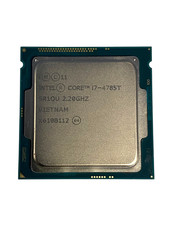 Intel Core i7-4785T SR1QU 2.20GHz 4-Core 8 MB Cache CPU Processor 5 GT/s