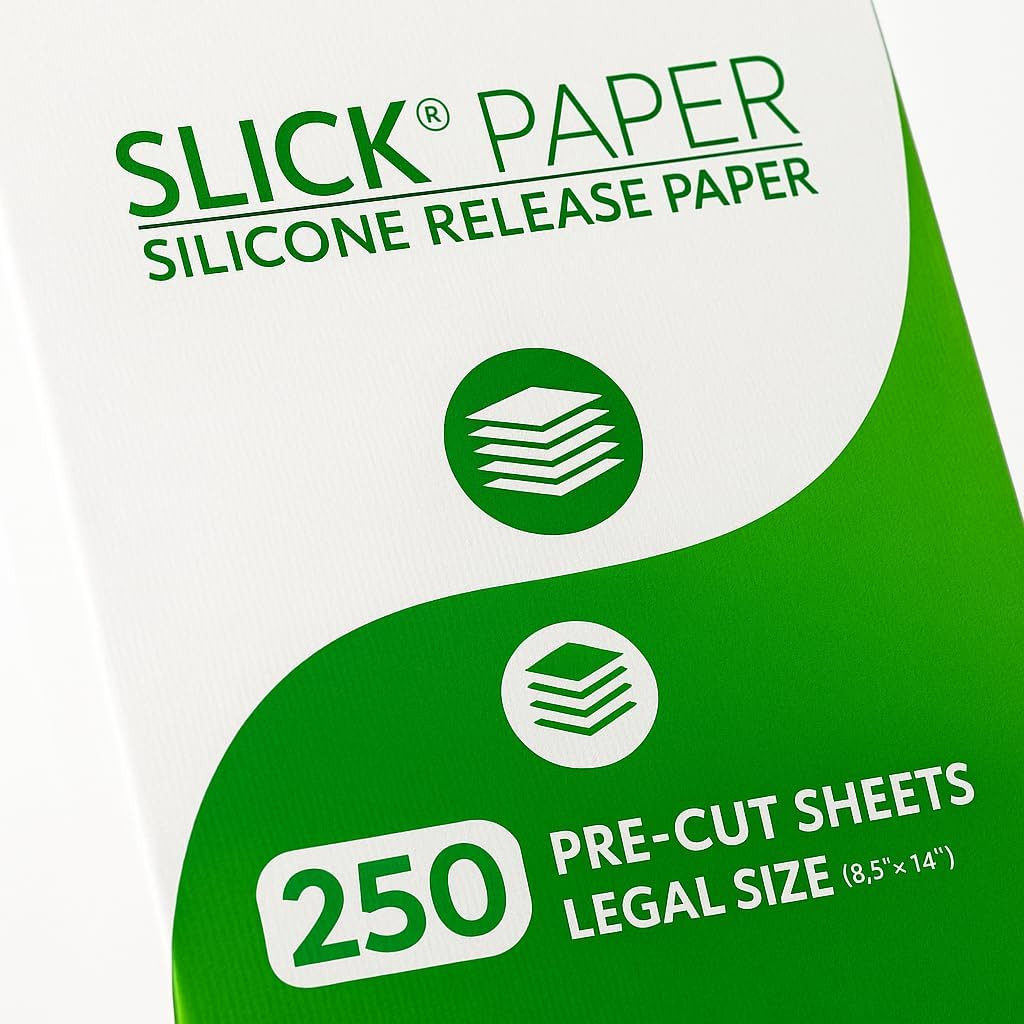 SLICK PAPER Silicone Release Paper