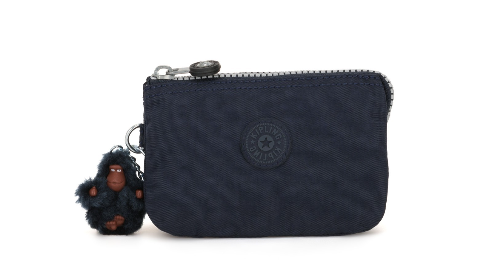 Kipling CREATIVITY S Small Purse - True Blue