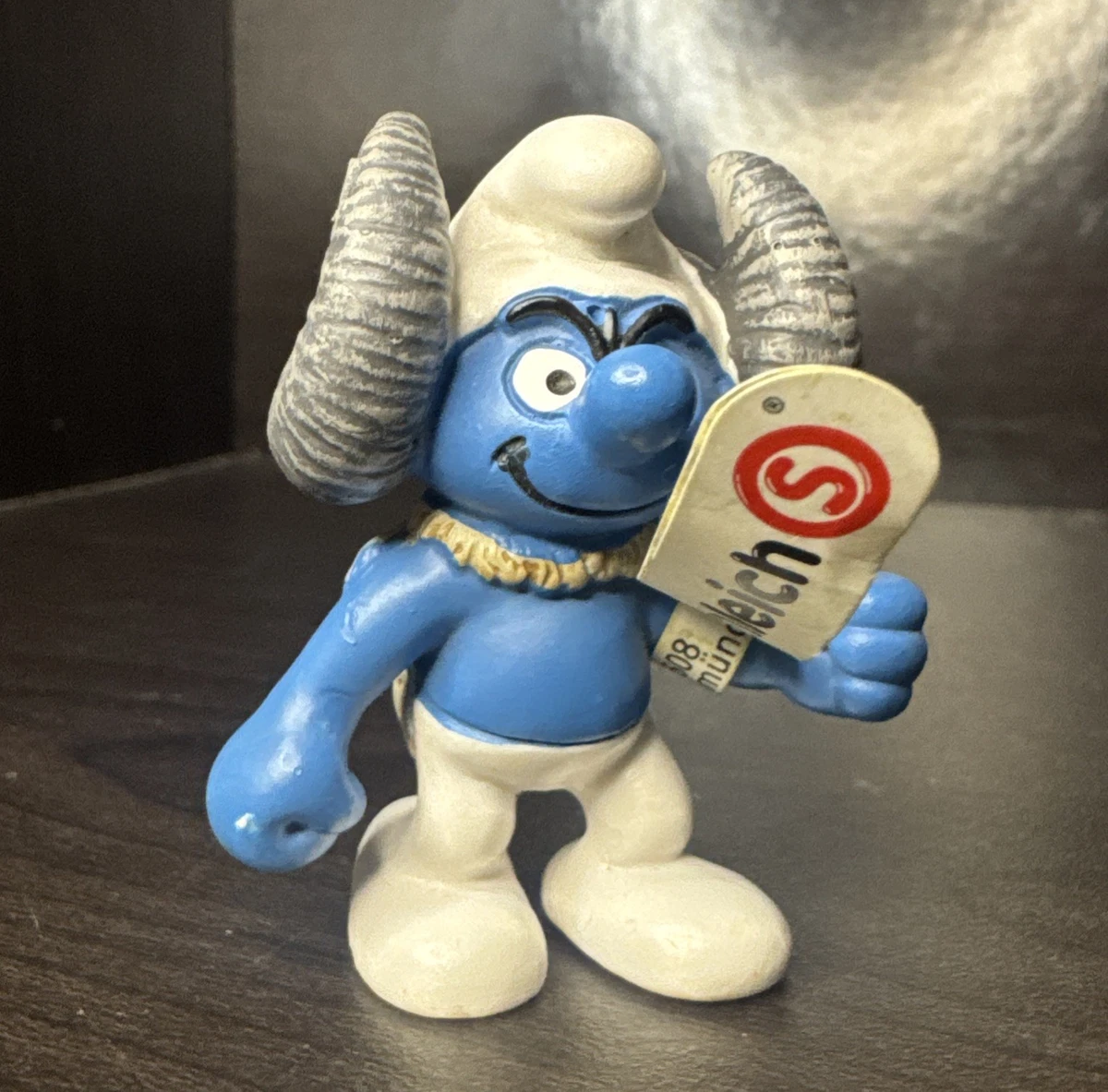 スマーフ ミニクラシックス 海外 レア Schleich The Smurfs Toys for sale | eBay