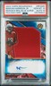 2024 TOPPS RESURGENCE RESURGENCE RPA MARVIN HARRISON JR. RC /99 PSA 10 AUTO 10