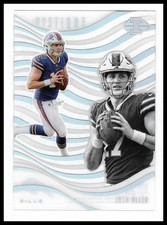 Top Josh Allen Rookie Cards to Collect 31