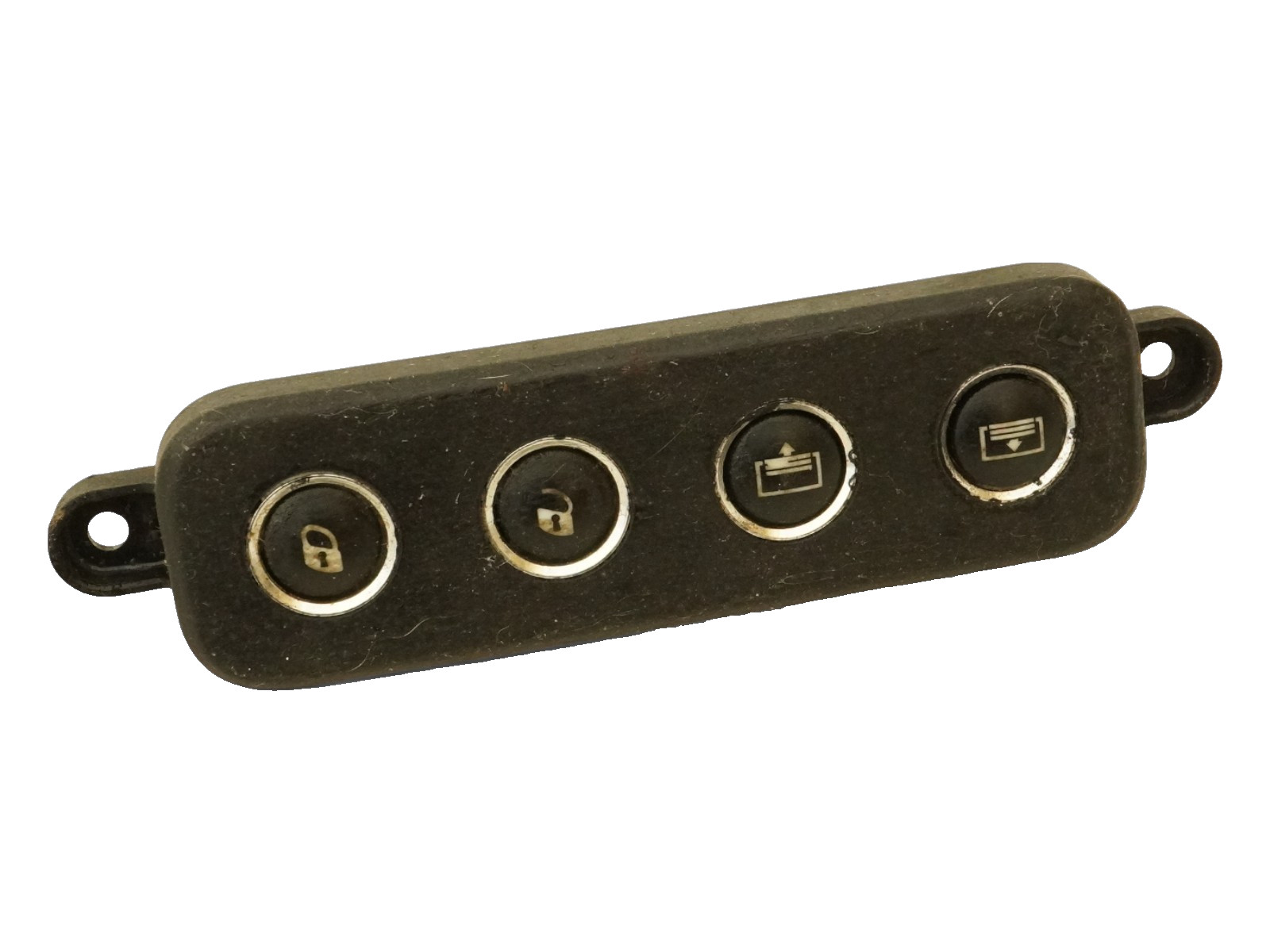 Switch Control Panel Lock Unlock Shade For 2003-2008 Maserati Quattroporte M139