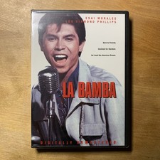La Bamba - DVD - Brand New And Factory Sealed