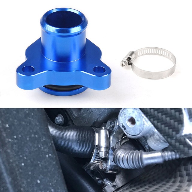 Water Hose Fitting Replacement For BMW 335i 335xi 11537541992