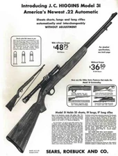 Sears, Roebuck & Co. 1953 Gun Flyer