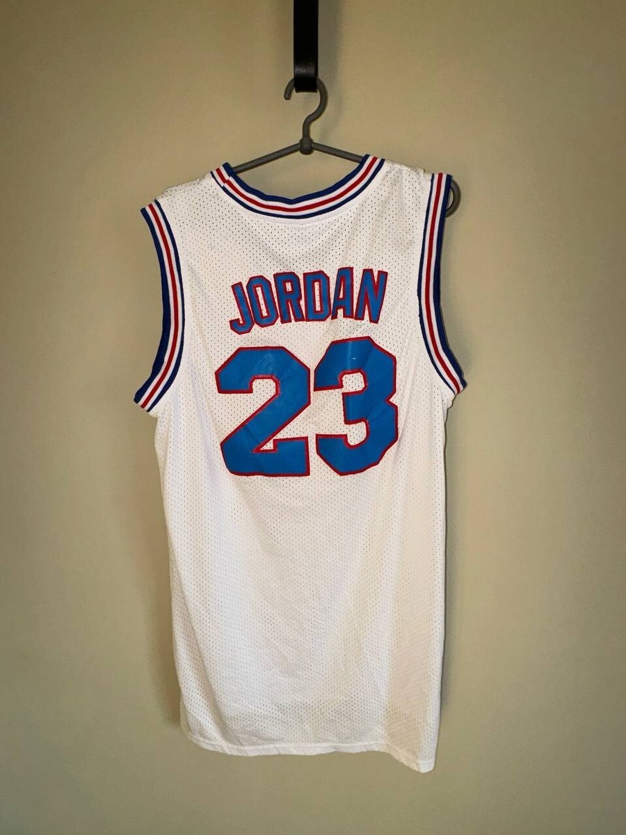 Vintage Champion Space Jam Tune Squad Michael Jordan Jersey