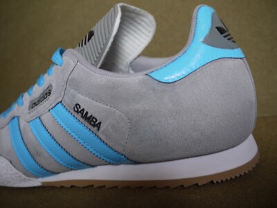 adidas gazelle silver green womens Adidas Samba Super – Football Style with Street Appeal – Trade Sports main image 0