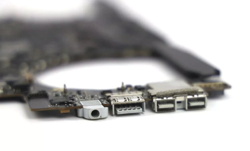 Original Logic Board 2,5 GHz i7 16 Gb 820-3787 DG for MacBook Pro 15" A1398 2014 - Photo 4/4
