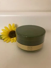 VINTAGE Serious Skincare First Pressed Olive Oil Deep Facial Peel 4oz Sealed NOS