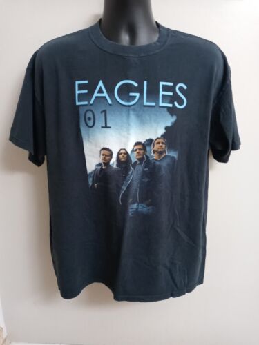 Vintage 1995 Eagles Band Tour T-Shirt – CobbleStore Vintage