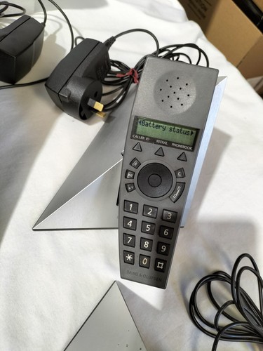 Bang & Olufsen B&O Beocom 6000 Handsets+Chargers+Base Station Phone System - AF - Photo 12 sur 17