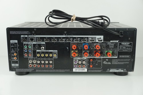 Onkyo TX-NR616 Heimkino 4K Upscaling Audio Video A/V Receiver - GETESTET - Bild 7 von 10