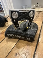 Scotty Cameron 2023 Phantom X5.5 With Lamkin Grip 34”