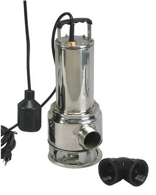submersible effluent dayton
