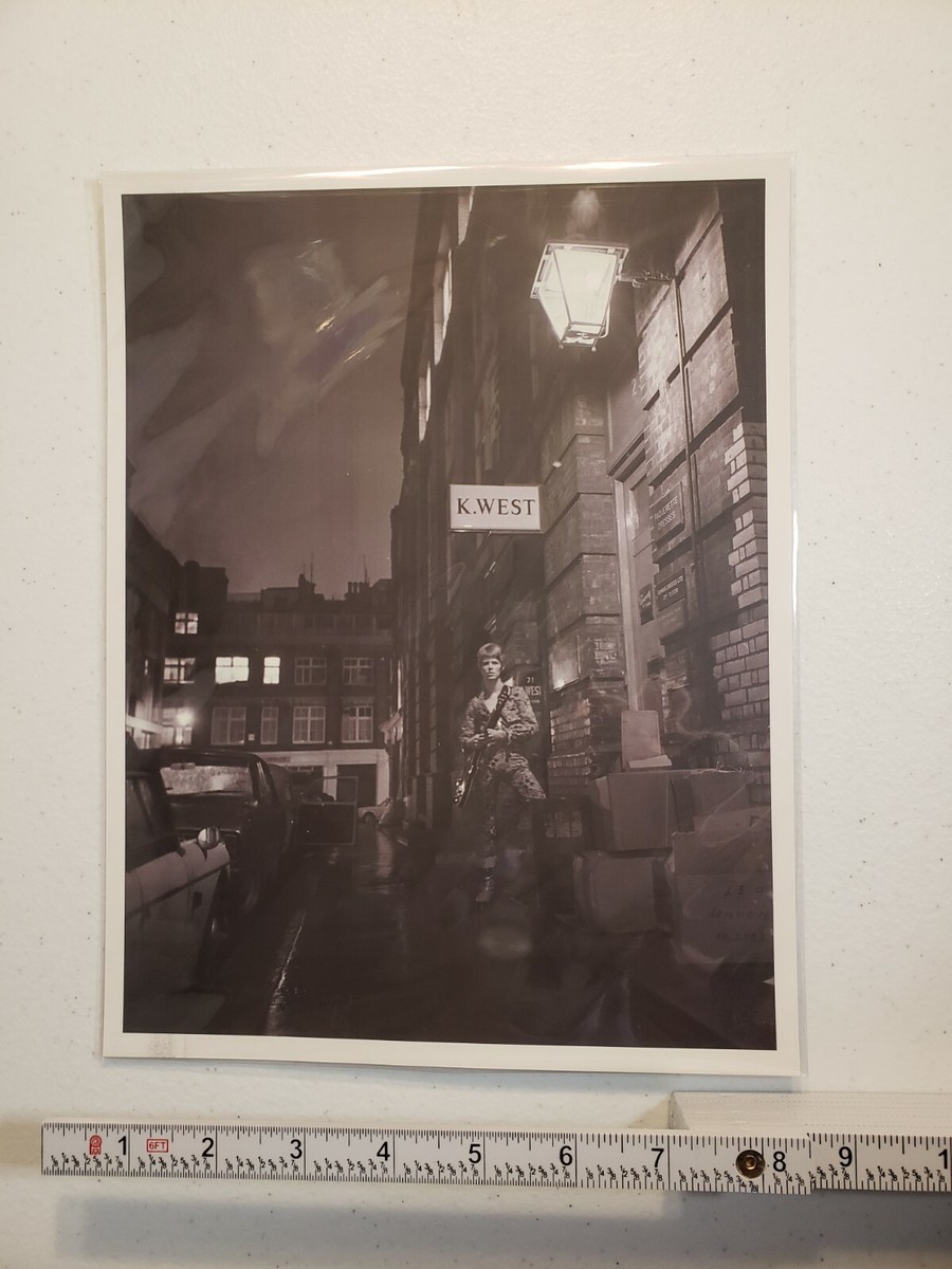 David Bowie The Rise And Fall Of Ziggy Stardust Photo Culturefly