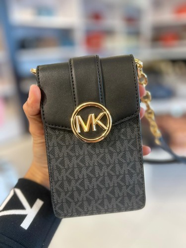 Michael Kors Bandolera Carmen Pequeño Logo Smartphone Bandolera - Imagen 5 de 21