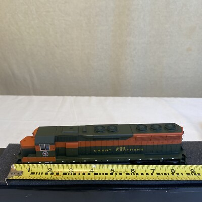 11616 Bachmann Plus Spectrum HO Scale SD-45 Diesel Locomotive #408
