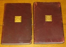 1922 If Winter Comes & 1922 Once Aboard The Lugger Books By A.S.M. Hutchinson