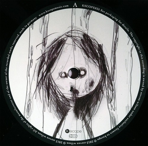 Steven Wilson – The Raven That Refused To Sing porcupine tree sealed lp - Picture 3 of 8