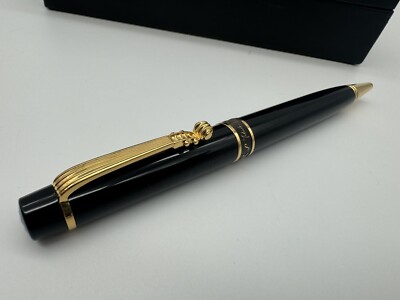 MONTBLANC LIMITED EDITION YEHUDI MENUHIN BALLPOINT PEN 21853