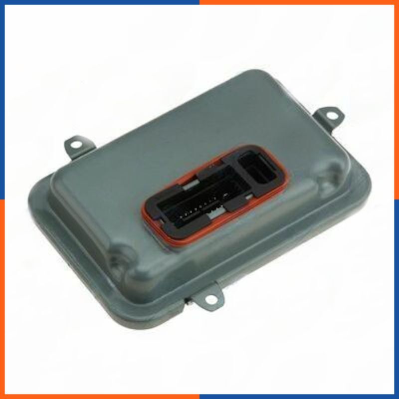 Appareil de commande d'éclairage LED aluminium étanche 1K0941329 pour Skoda