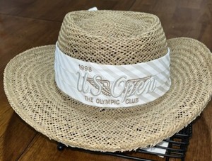 US Open Straw Hats | eBay display picture 3