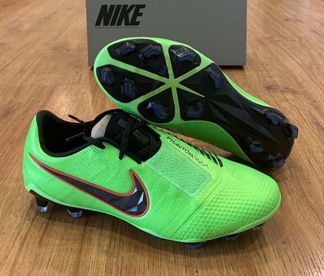 nike phantom venom green
