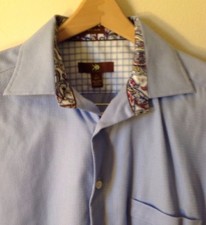 Men's Egara 16 1/2 Shirt