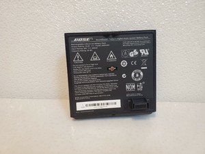 sounddock portable digital music system battery pack