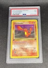 Pokemon 1st Edition Team Rocket Charmander PSA 7!