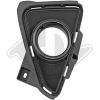 Diederichs 6687647 LüFtungsgitter, StoßFäNger FüR Toyota