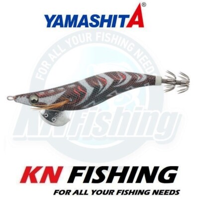 YAMASHITA EGI OH Q LIVE GLOBAL Squid Fishing Lure Eging 3.0 | eBay