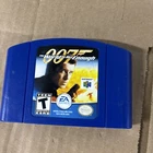 007 The World Is Not Enough (Nintendo 64, 2000) N64 #T1V