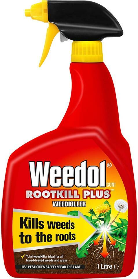 EVERGREEN WEEDOL GUN ROOTKILL PLUS 1L