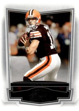 2008 Donruss Classics #23 Brady Quinn Cleveland Browns