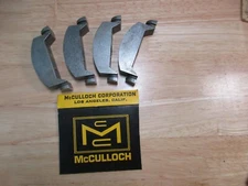 McCulloch Pro Mac 10-10S 700 610 850 Clutch Shoes Super Pro 70 81 81E Chainsaw