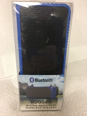 water resistant wireless speaker