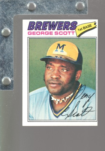 1977 Topps MLB Singles #221-440 VGEX+/EXNM+ No Creases Pick From List UpTo80%OFF - Picture 33 of 212