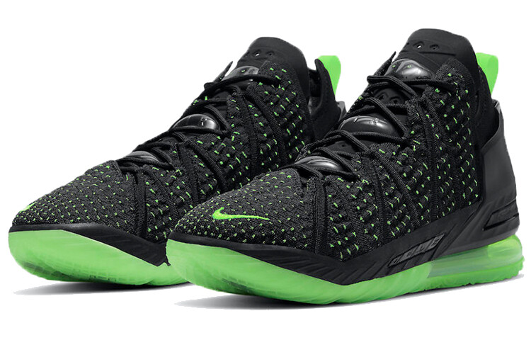 Nike LeBron 18 Dunkman Sz 14 VNDS CQ9284-005 Dunkman main image 4