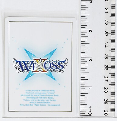 Wixoss Card TCG Blue Archive WXDi-CP02-013 LC Shirasu Azusa | eBay