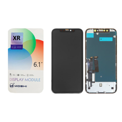 Moshi Incell Display für iPhone XR Blitzversand TOOL 12M Garantie