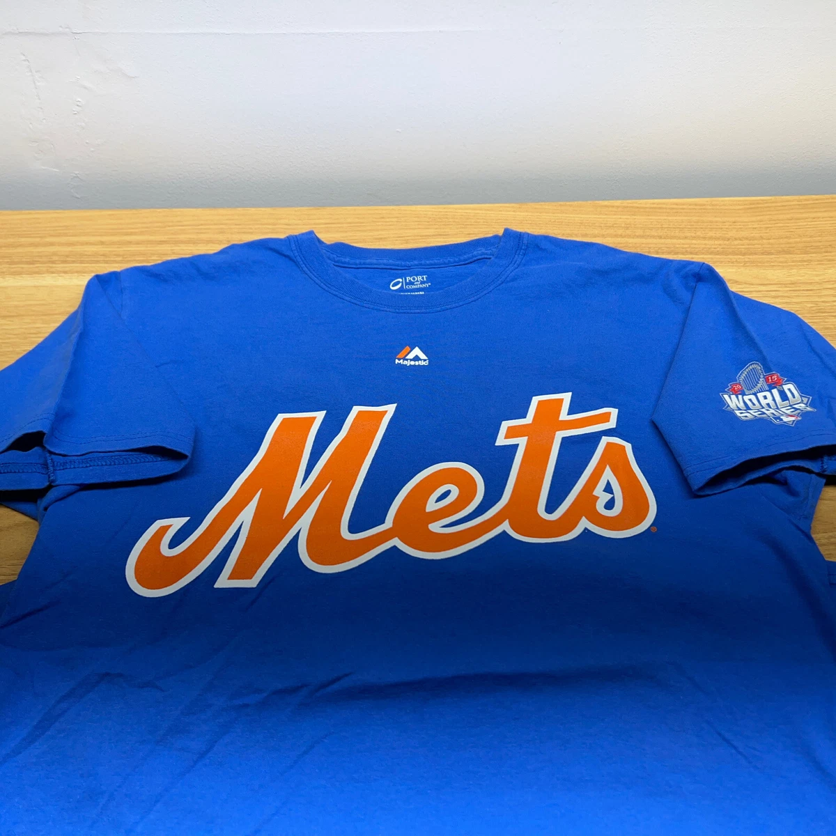 Mets 2015 world series shirt hotsell