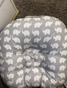 elephant boppy lounger
