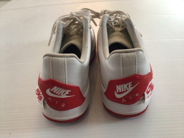 nike air force jester red