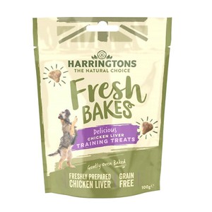 harringtons training treats