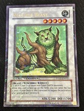 Naturia Beast - NM - UltraRare - DT02-EN032 - English